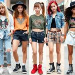 Exploring Different Fashion Styles for Teenage Girls