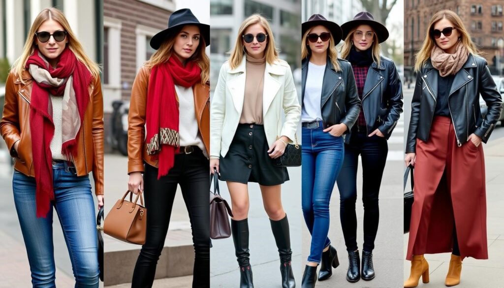 Women's Jacket Trends