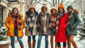 Fashionable Winter Essentials: The Best Brands 2024