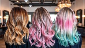 Bold Statement with Colors in Fashion.
