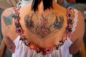 Current Celebrities Trends in Tattoo Fashion