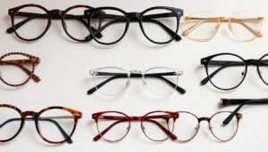 Fashion Glasses Frames