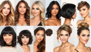 The Fashionable Hairstyles for Women