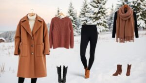 Trendy Winter Must-Haves: Most Famous Brands 2024.