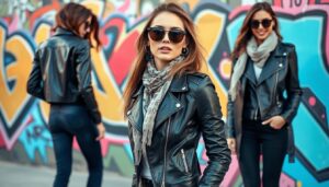 Guide to Women's Leather Jacket Trends