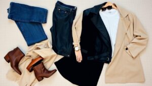 The Wardrobe Essentials Description