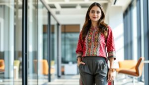Creating Office-Ready Kurtas