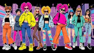 The Designer phases and street style