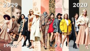 Fashion Through the Decades
