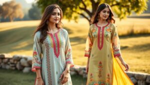 Kurta Styling Guide.