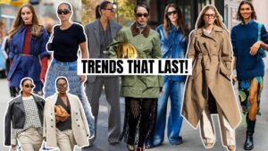 Fashionable Winter Essentials