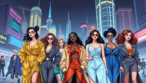 Fashion Trends I 2025
