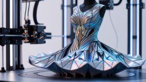 3D printer construction