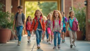Exploring Colorful Fashion Options for Children