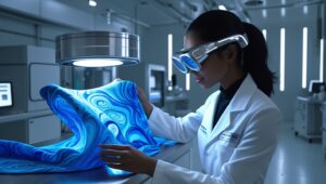 Exploring the Intersection of Fashion and Technology: