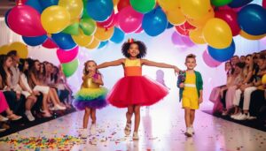 Exploring Colorful Fashion Options for Children