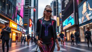 Smart Cloths-Tech in Clothing.