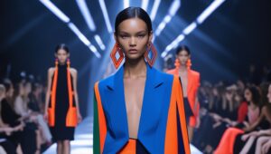 What Are the Latest Trends in Fashion Earrings?